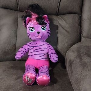 Build a Bear HG Teegan Rock Star